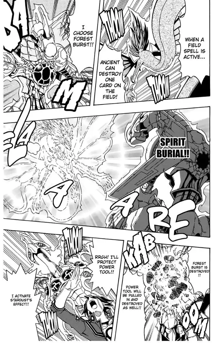 Yu-Gi-Oh! 5Ds Chapter 38 6